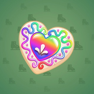 Cookie Heart #183651