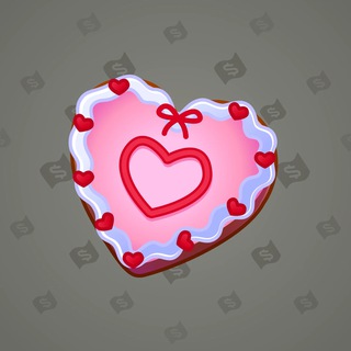 Cookie Heart #183666