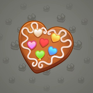 Cookie Heart #183807