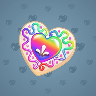 Cookie Heart #183820