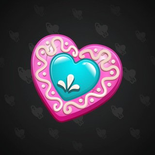Cookie Heart #184116