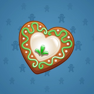 Cookie Heart #184125