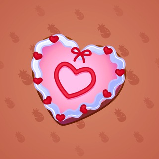 Cookie Heart #184137