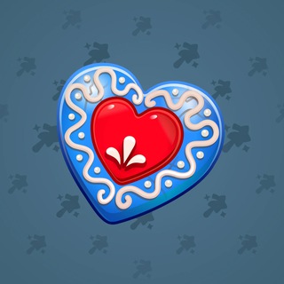 Cookie Heart #184138
