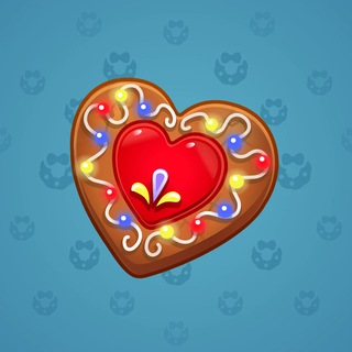 Cookie Heart #184141