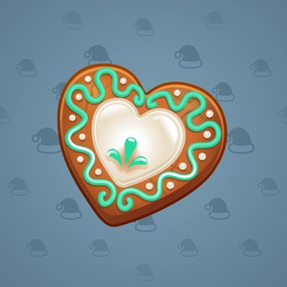 Cookie Heart #184200