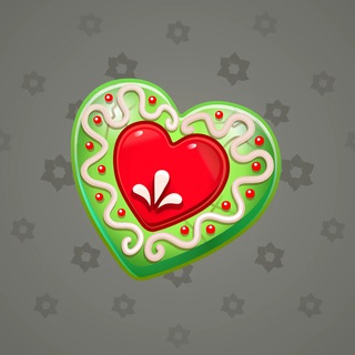 Cookie Heart #184229