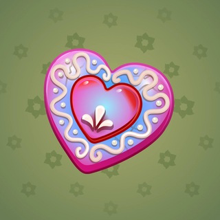 Cookie Heart #185240
