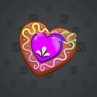 Cookie Heart #185248