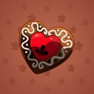 Cookie Heart #185253