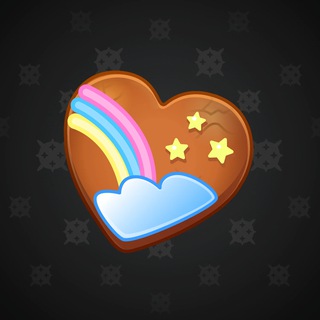 Cookie Heart #185272