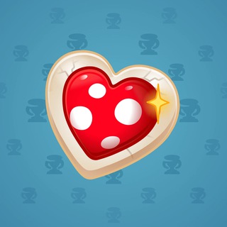 Cookie Heart #185845