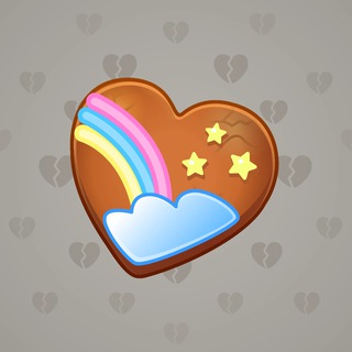 Cookie Heart #186136