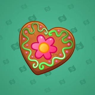 Cookie Heart #186151