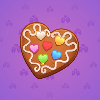 Cookie Heart #186154