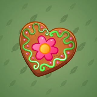 Cookie Heart #186165