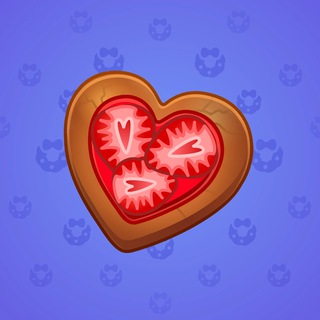 Cookie Heart #186168