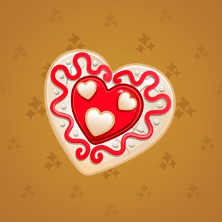 Cookie Heart #186175