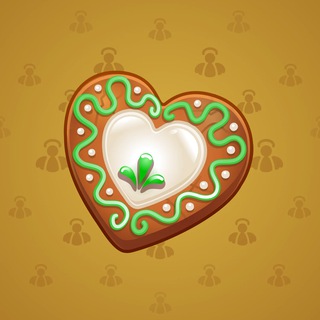 Cookie Heart #186212