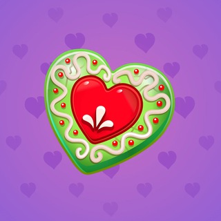 Cookie Heart #186216