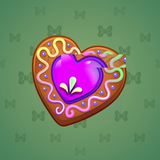 Cookie Heart #186226