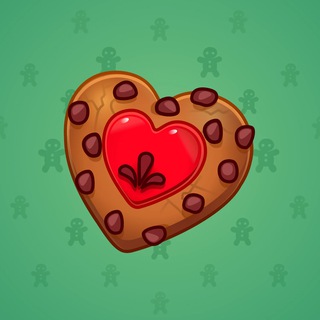 Cookie Heart #186229