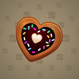 Cookie Heart #186346