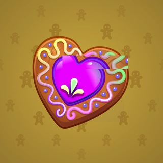 Cookie Heart #186348
