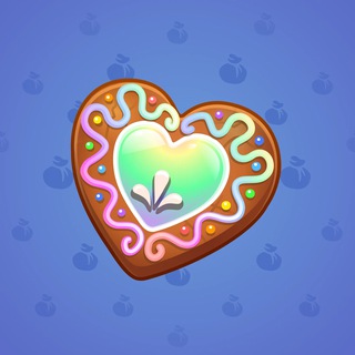 Cookie Heart #186359
