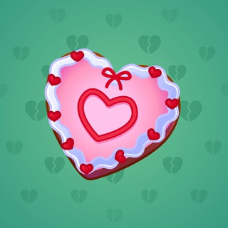 Cookie Heart #186380