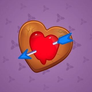 Cookie Heart #186648
