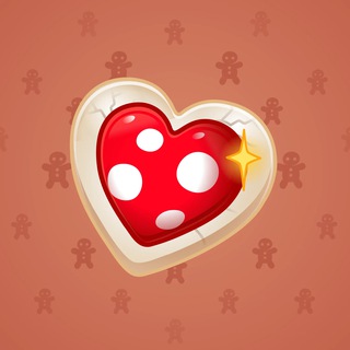Cookie Heart #186655