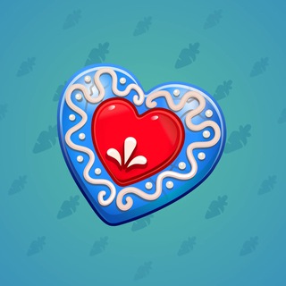 Cookie Heart #186666