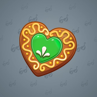 Cookie Heart #187307