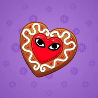 Cookie Heart #187315