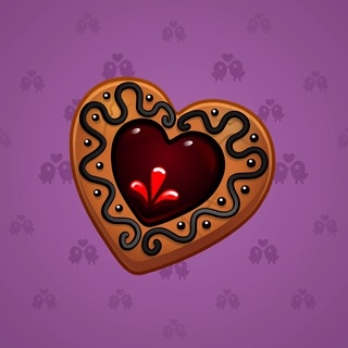 Cookie Heart #187318