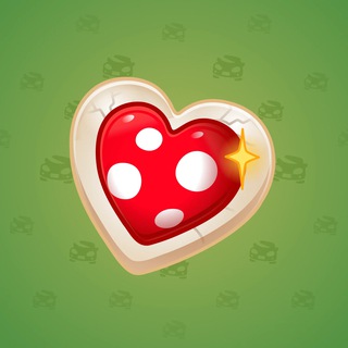 Cookie Heart #187320