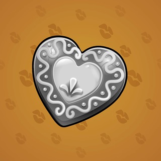 Cookie Heart #187325