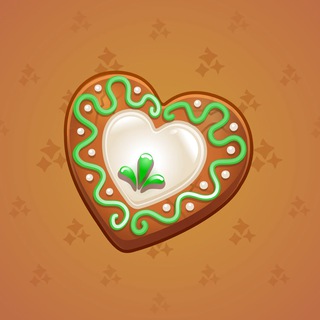 Cookie Heart #187332