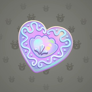 Cookie Heart #187340