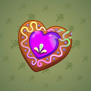 Cookie Heart #187342