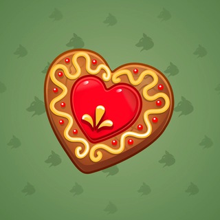 Cookie Heart #187344