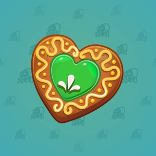 Cookie Heart #188296