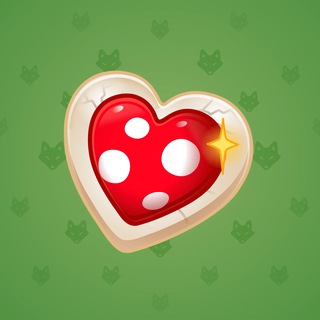 Cookie Heart #188298