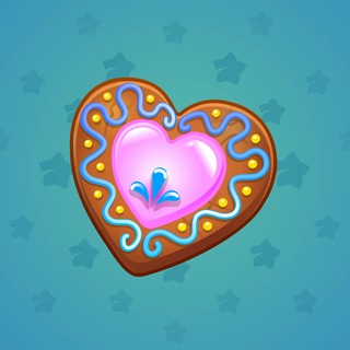 Cookie Heart #188487