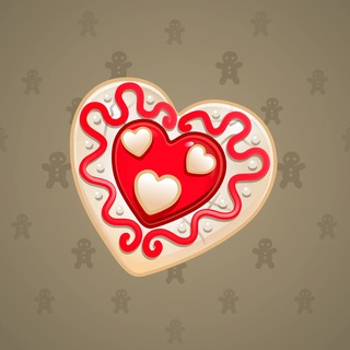 Cookie Heart #188494