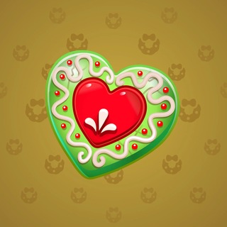 Cookie Heart #194995