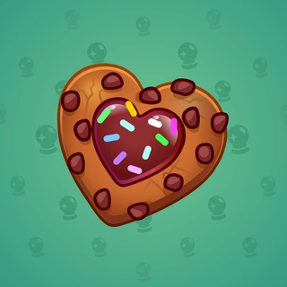 Cookie Heart #197347