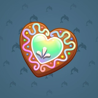 Cookie Heart #197363