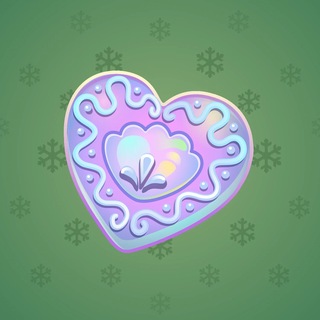 Cookie Heart #197366
